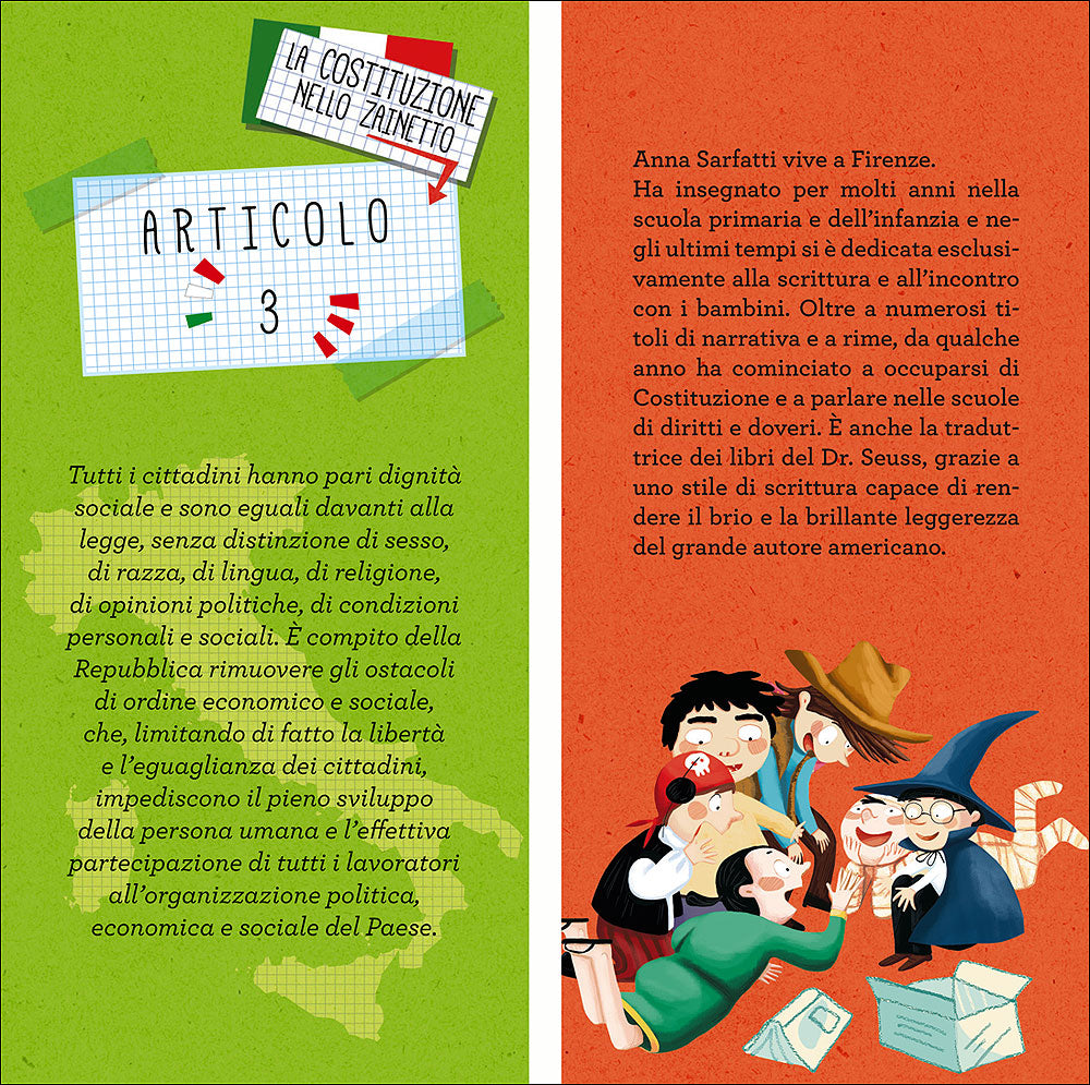 Diversi in versi