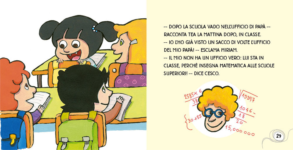 Perché devi lavorare?