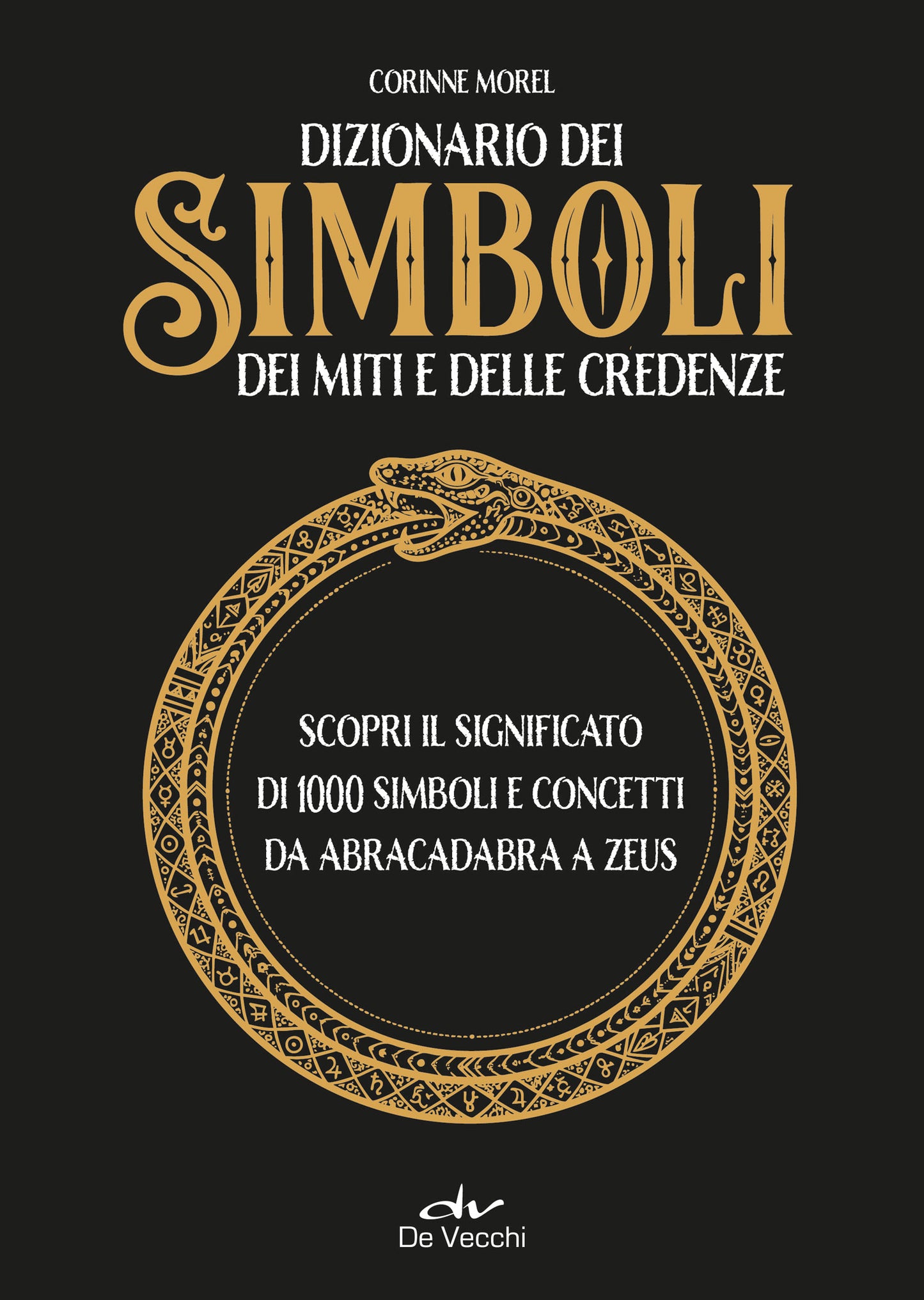Dizionario dei simboli, dei miti e delle