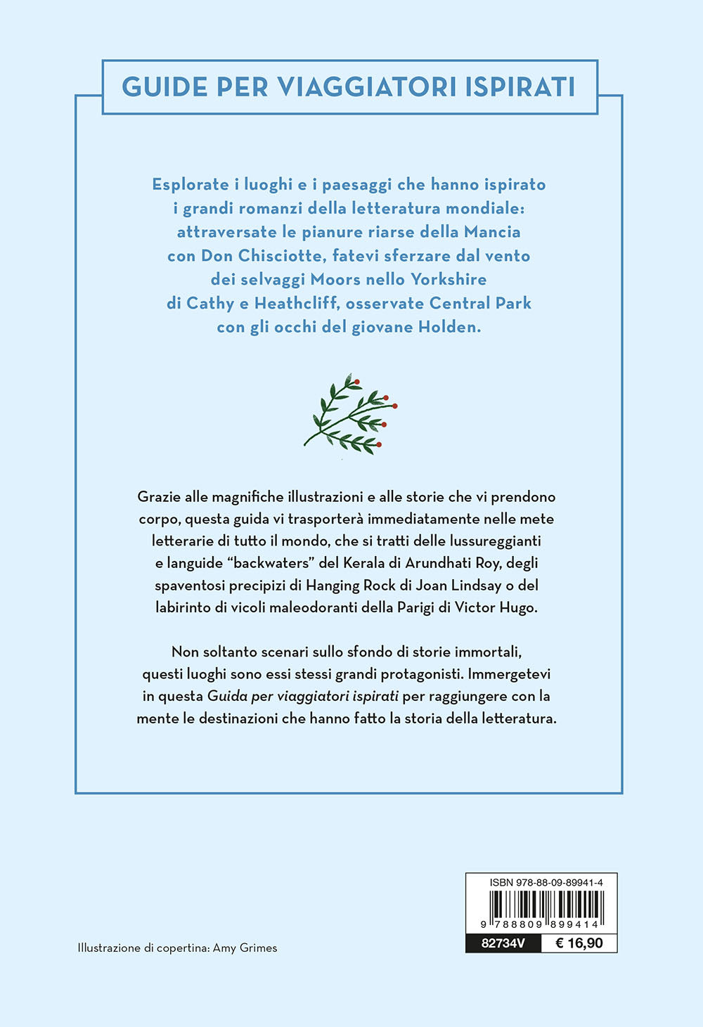 Luoghi letterari