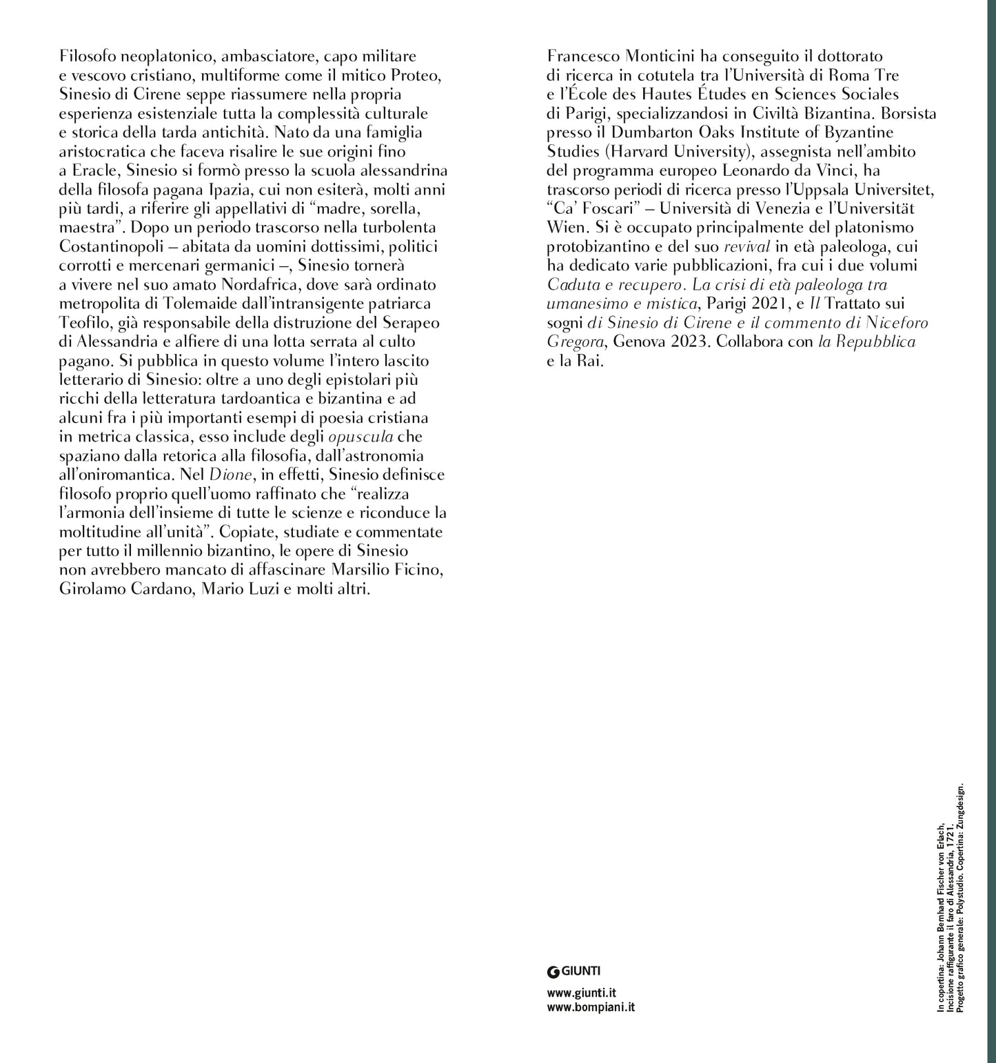 Tutte le opere::Testo greco a fronte
