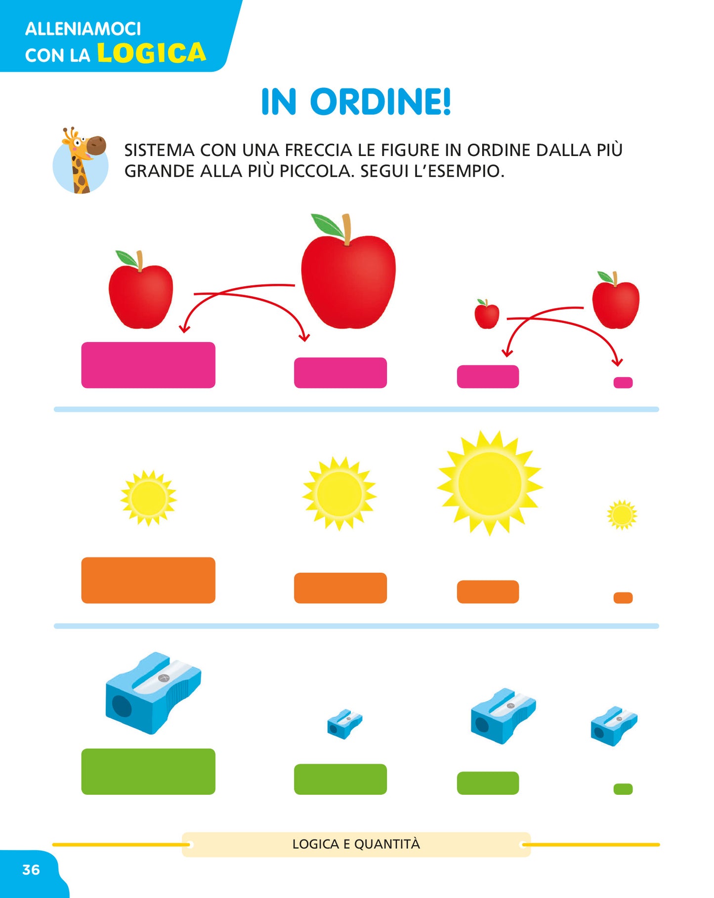 Il mio primo libro di scuola 5+::Attività e giochi per allenare memoria e logica