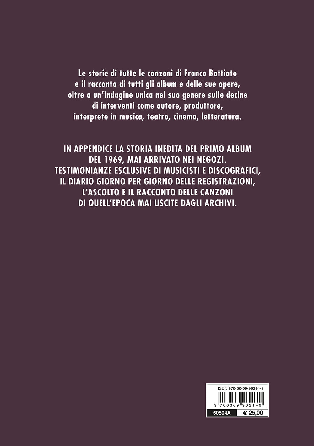 Franco Battiato::Come un incantesimo