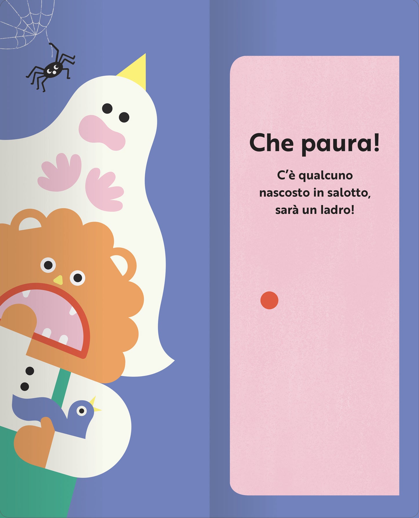 Che paura!