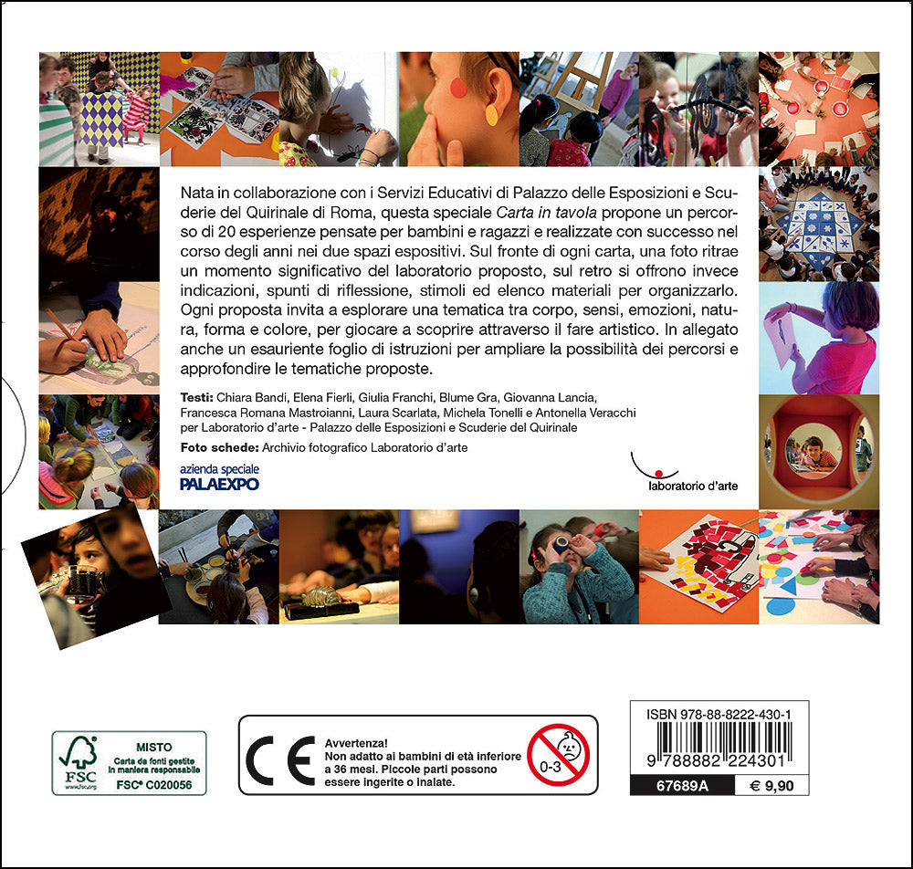 Arte in carte