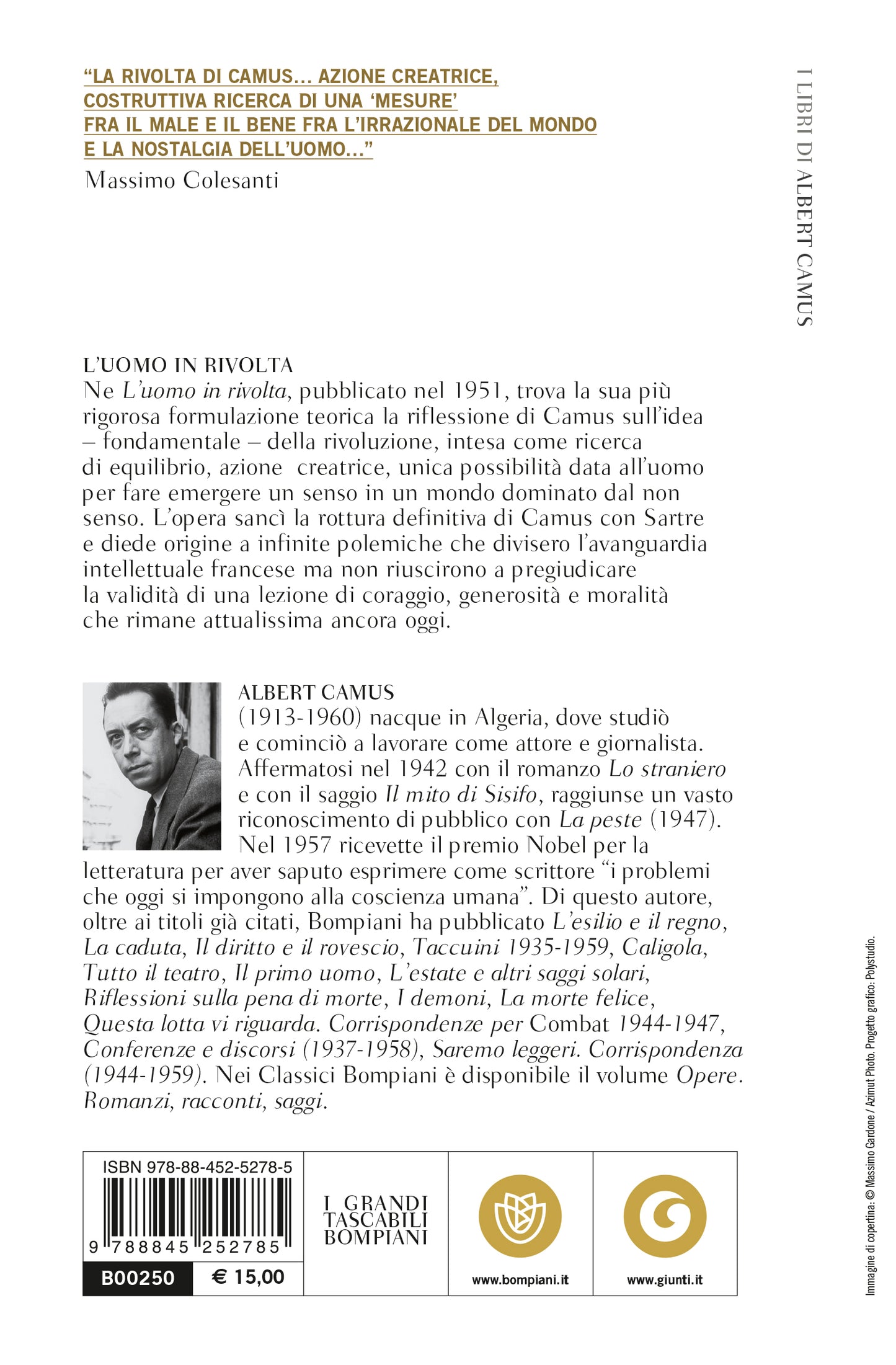 L’uomo in rivolta