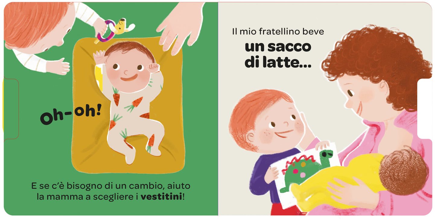 Bebè in arrivo!