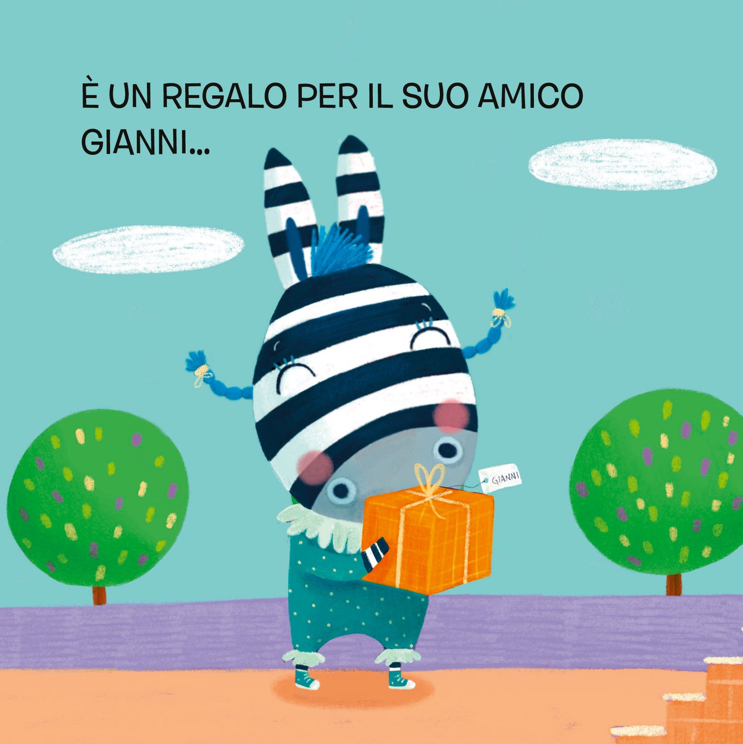 Tatà fa...