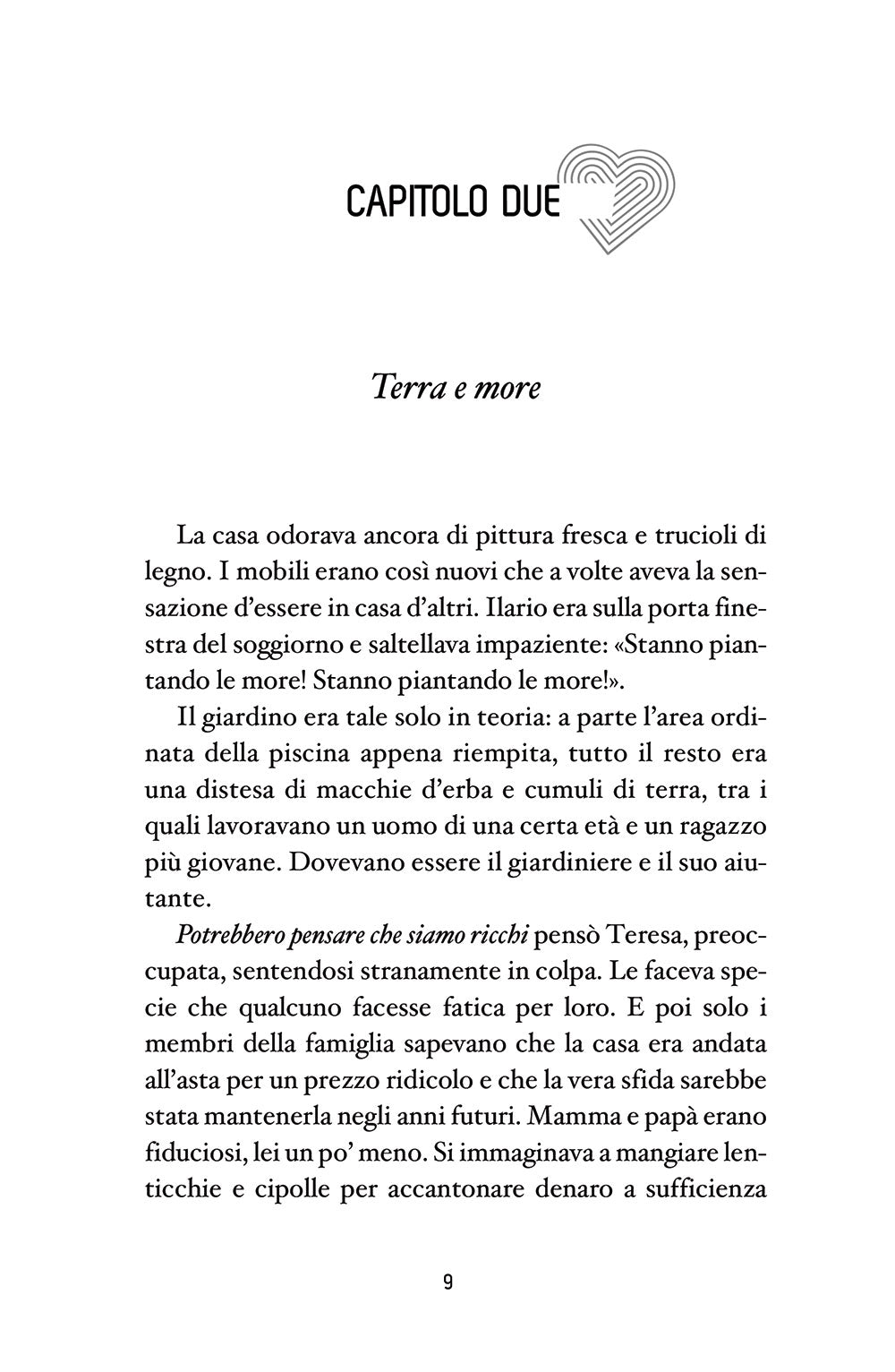 La ragazza nuova
