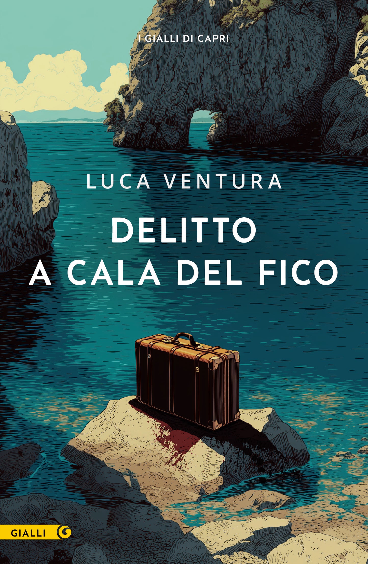 Delitto a Cala del Fico