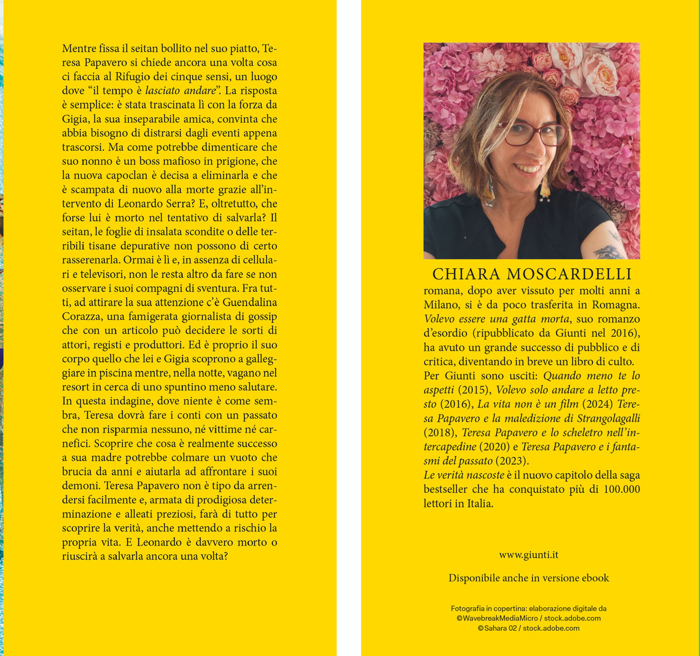 Teresa Papavero e le verità nascoste