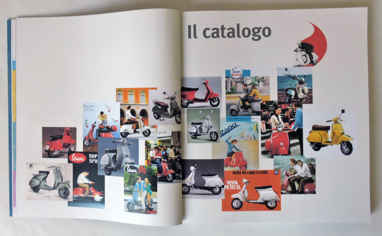 VESPA Tutti i modelli ::Edizione aggiornata