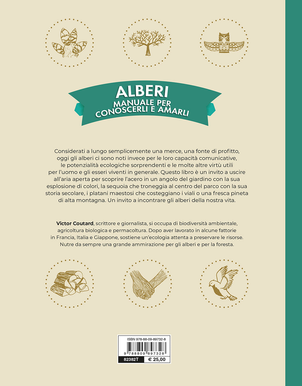 Alberi::Manuale per conoscerli e amarli