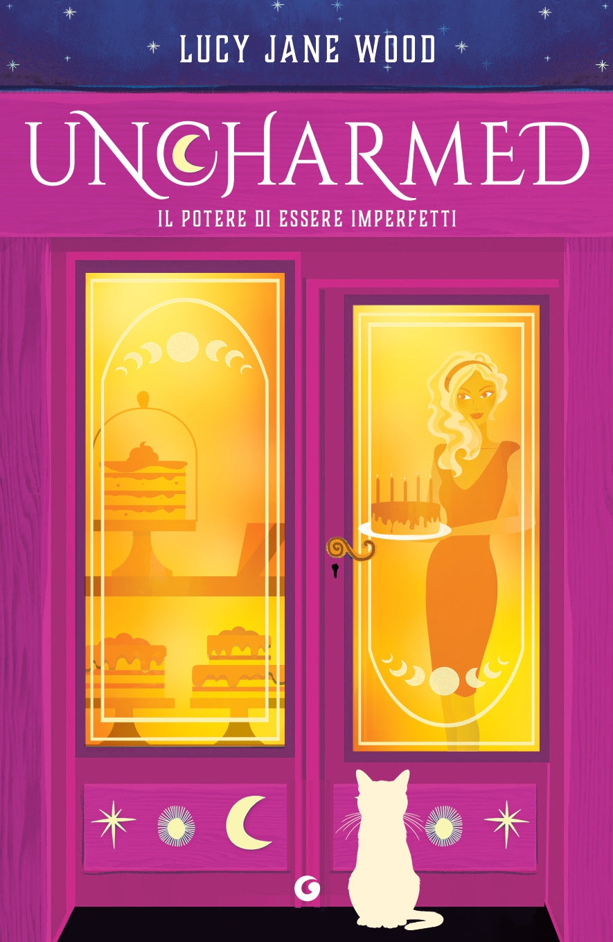 Uncharmed