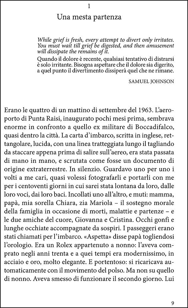 La mia Londra