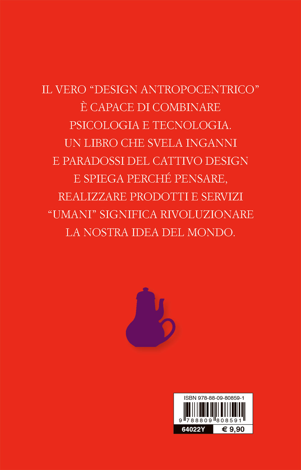 La caffettiera del masochista::Il design degli oggetti quotidiani