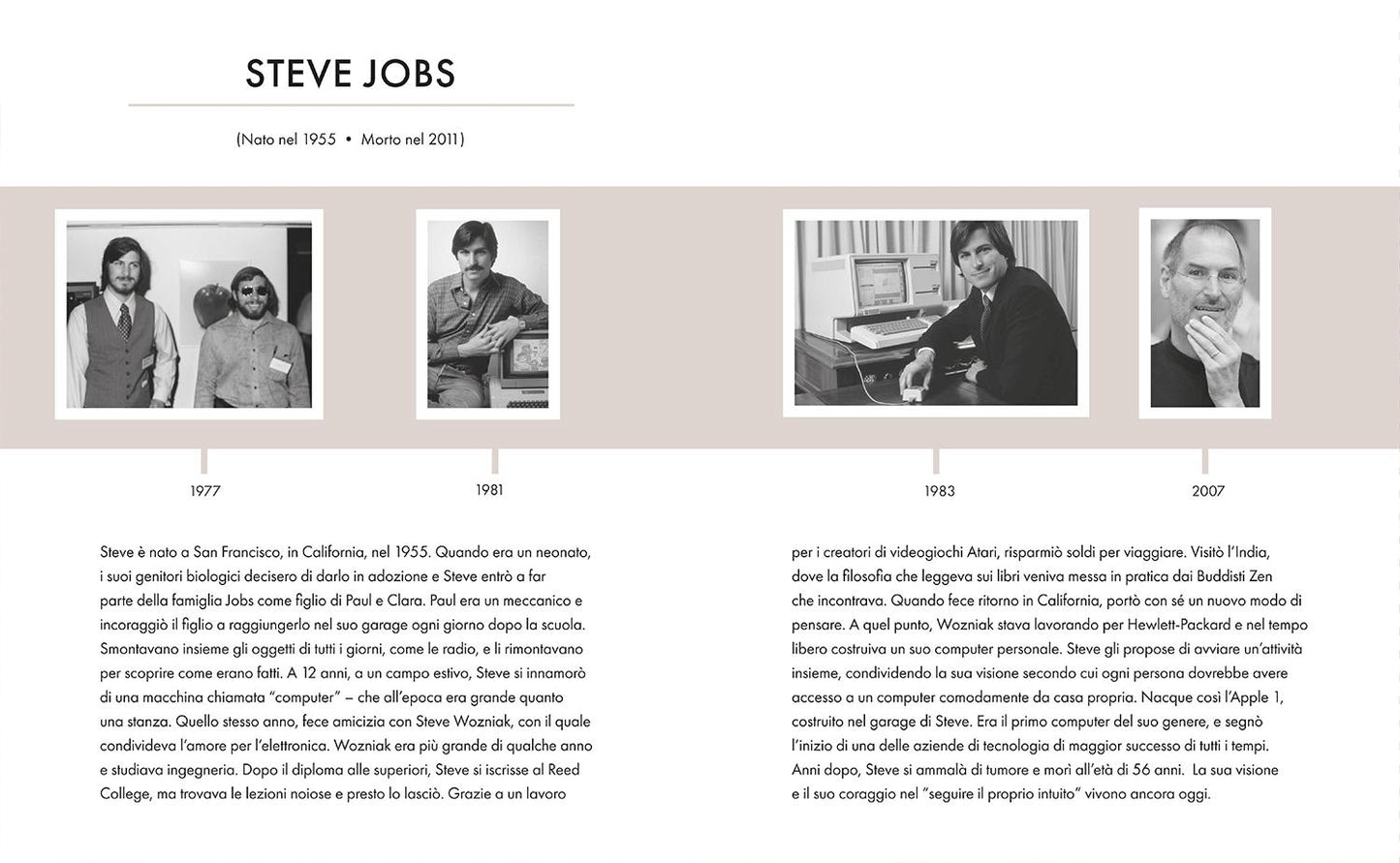 Steve Jobs