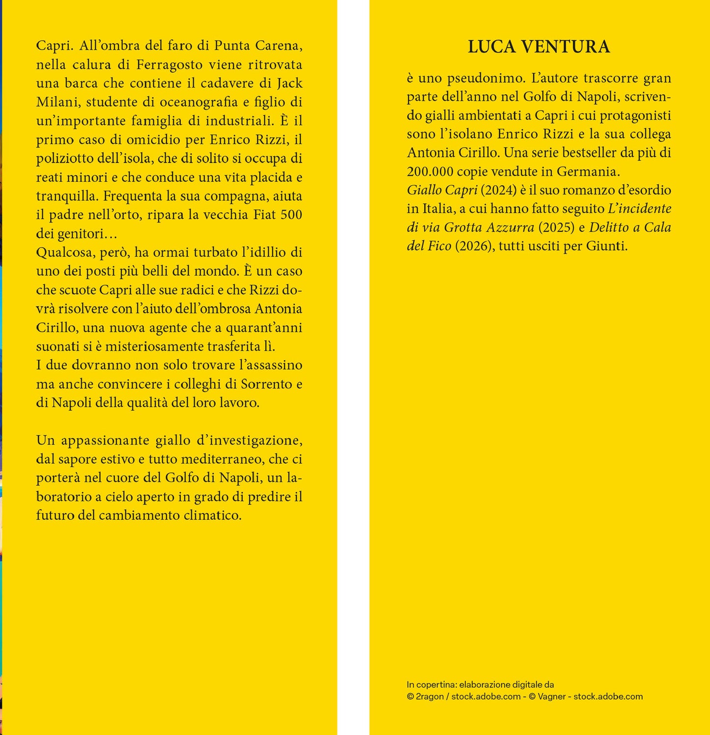 Giallo Capri