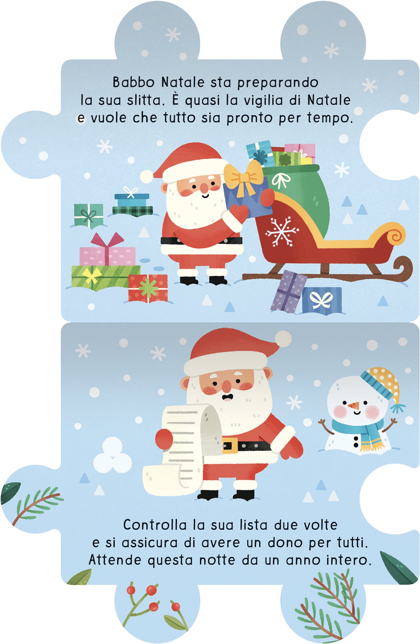 Arriva il Natale