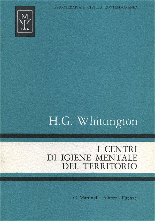 I Centri di Igiene Mentale del territorio