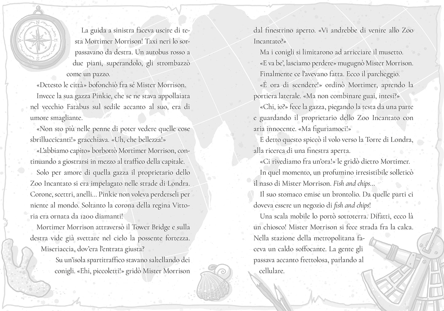 La scuola degli animali magici. O tutto o niente!