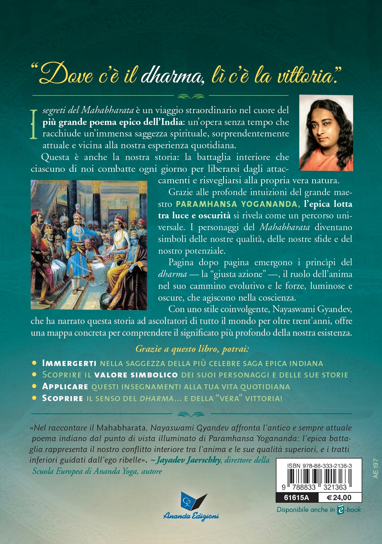 I segreti del Mahabharata