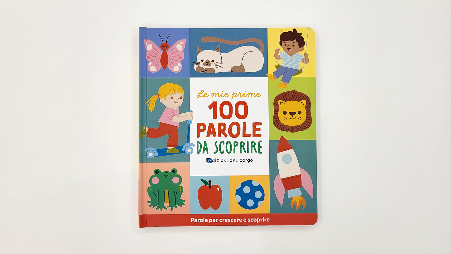 Le mie prime 100 parole da scoprire