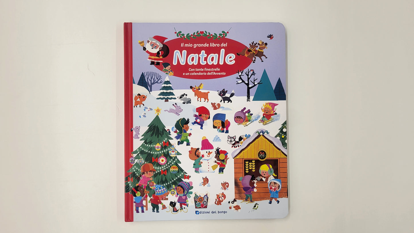 Il mio grande libro di Natale