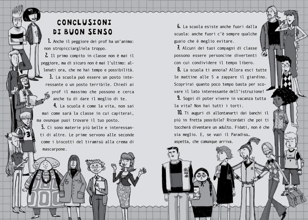 Fuori classe!