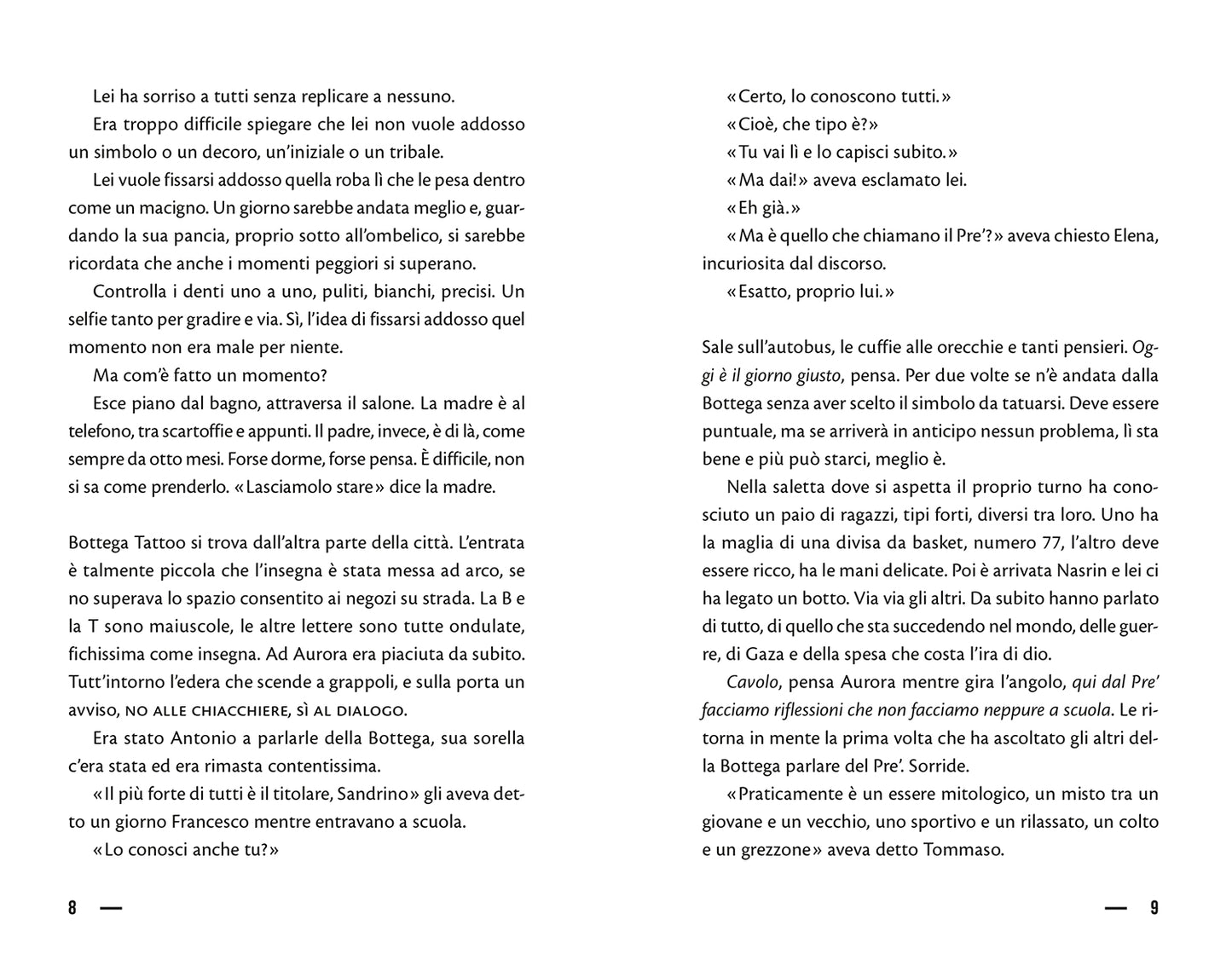 Politica Tattoo::11 racconti sulla cittadinanza