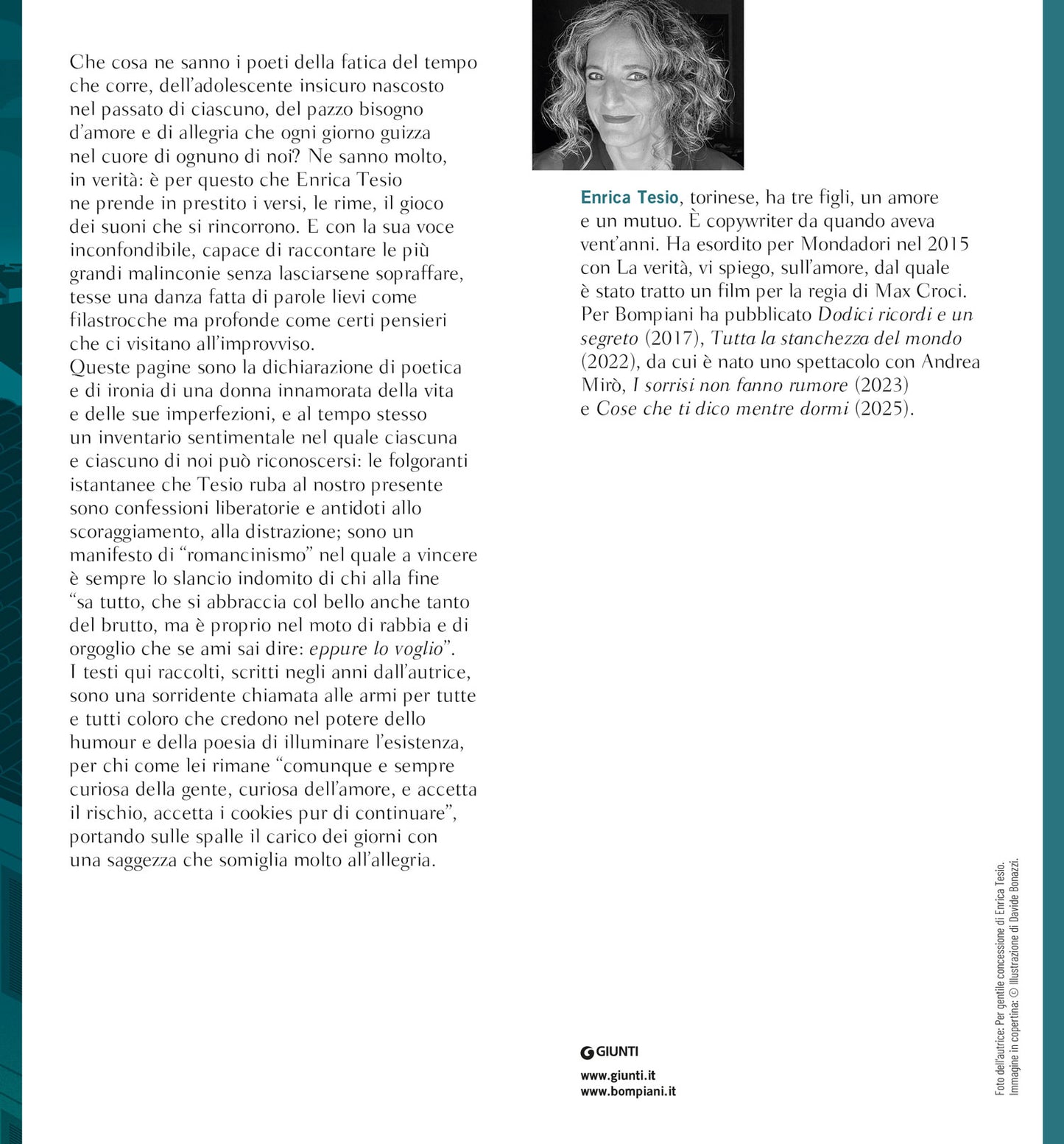 Cosa ne sanno i poeti