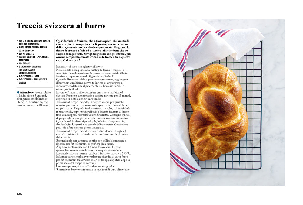 La stagione del pane::Tecniche e ricette per impasti perfetti