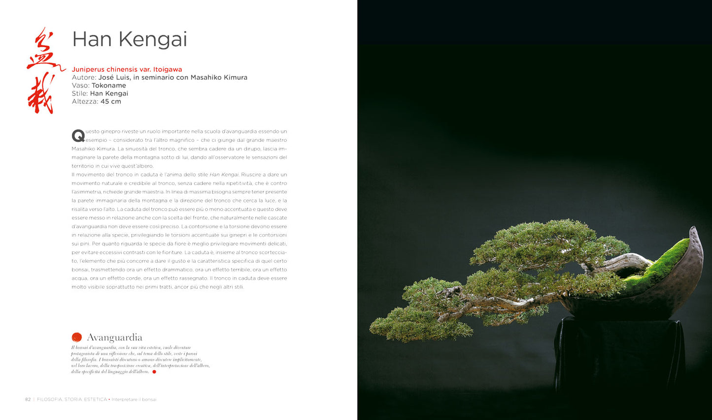 L'arte del bonsai::Storia, estetica, tecniche e segreti di coltivazione