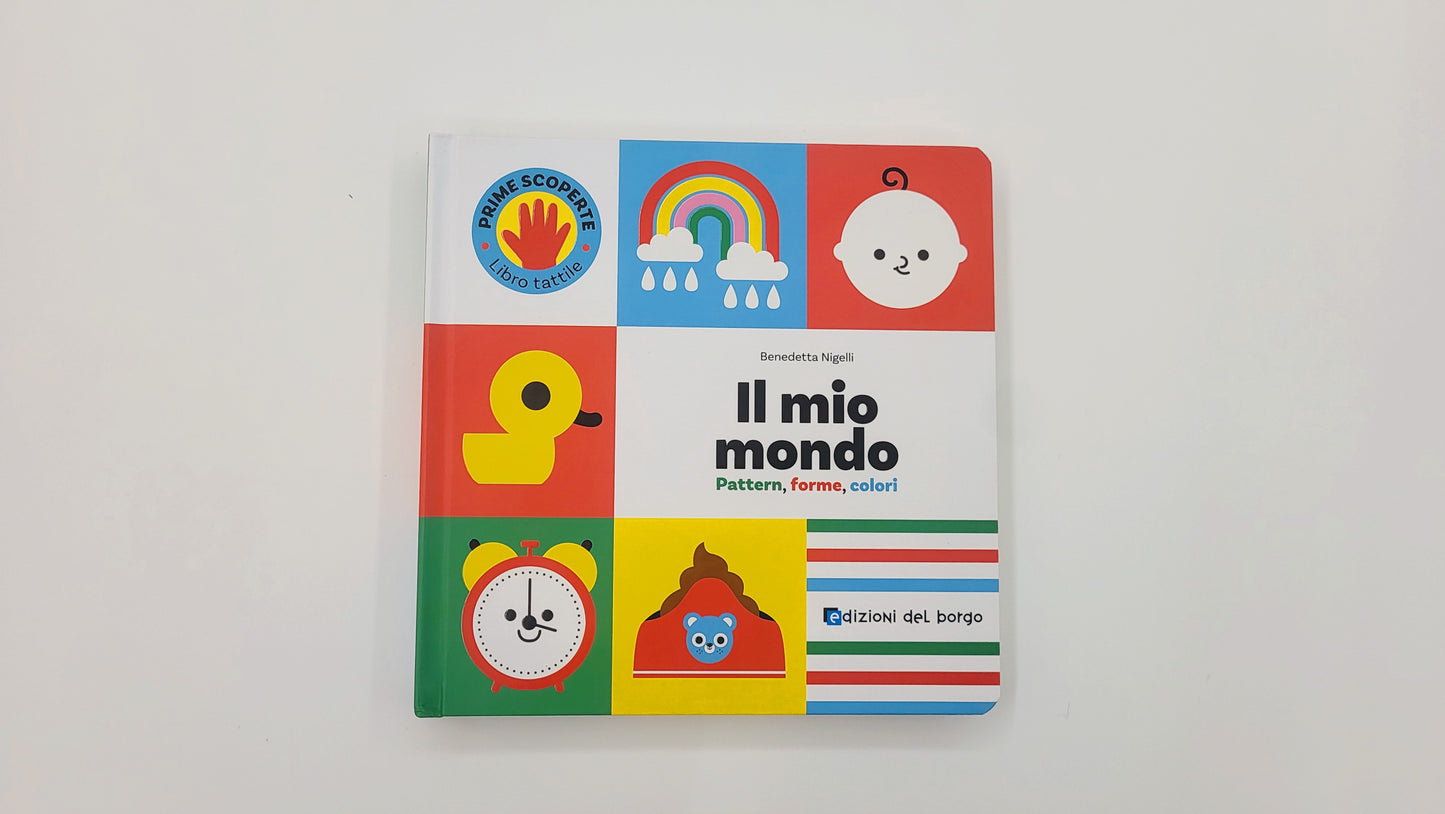 Il mio mondo::Pattern, forme, colori