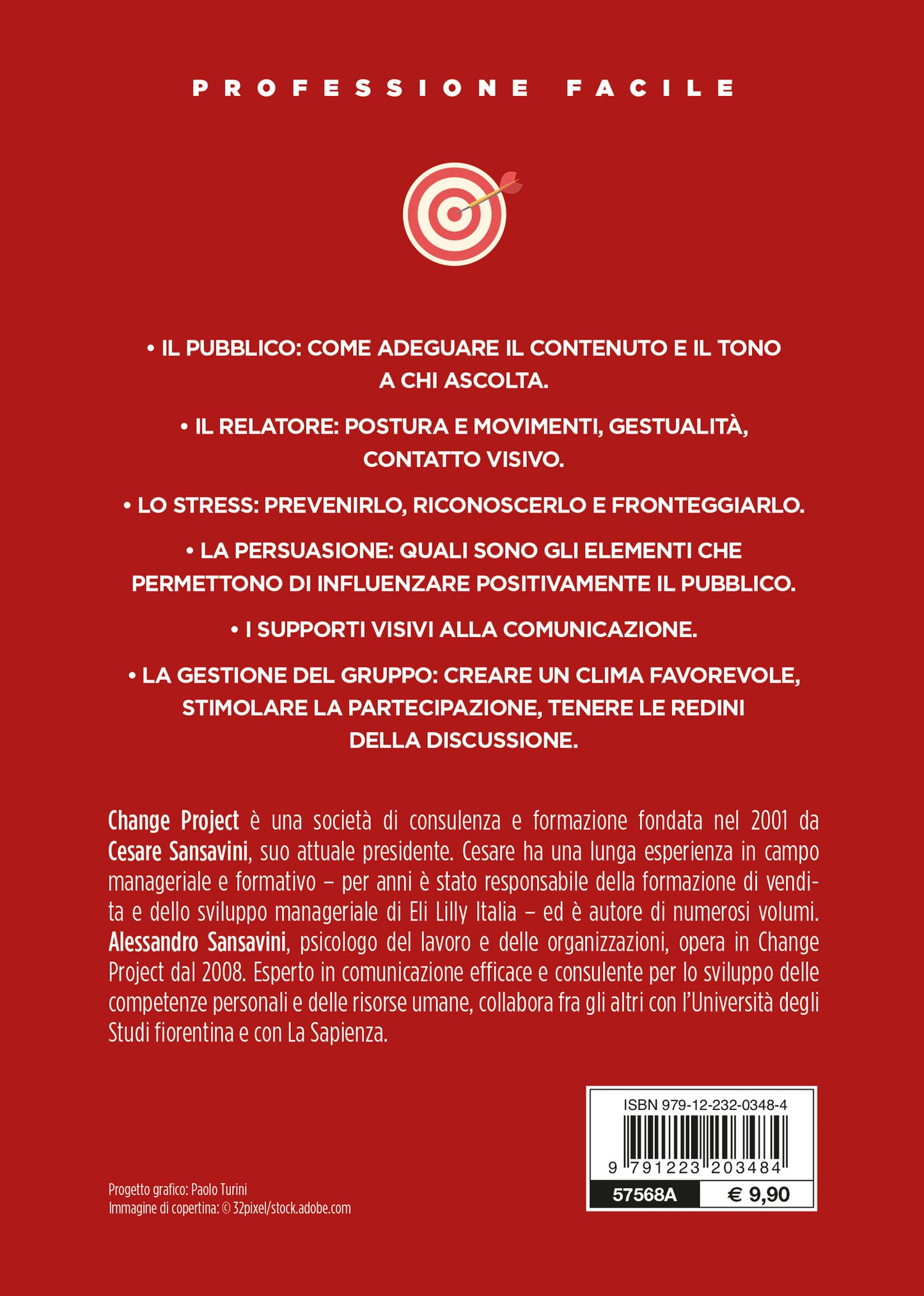 Parlare in pubblico::Farsi capire, farsi ascoltare, persuadere il gruppo