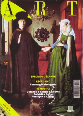 Art e dossier n. 131, Febbraio 1998::allegato a questo numero il dossier: Van Eyck