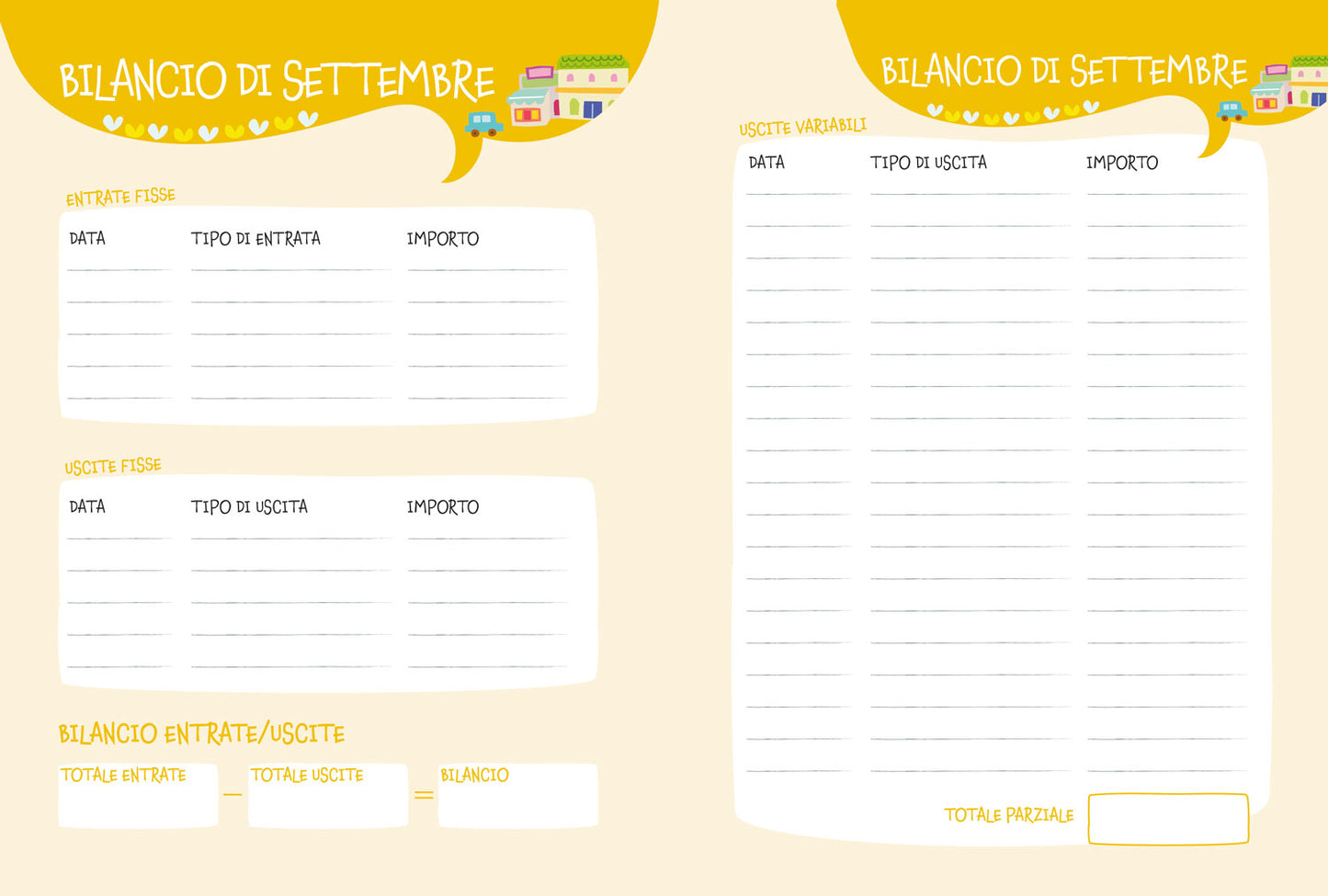 Agenda per la Famiglia 2027