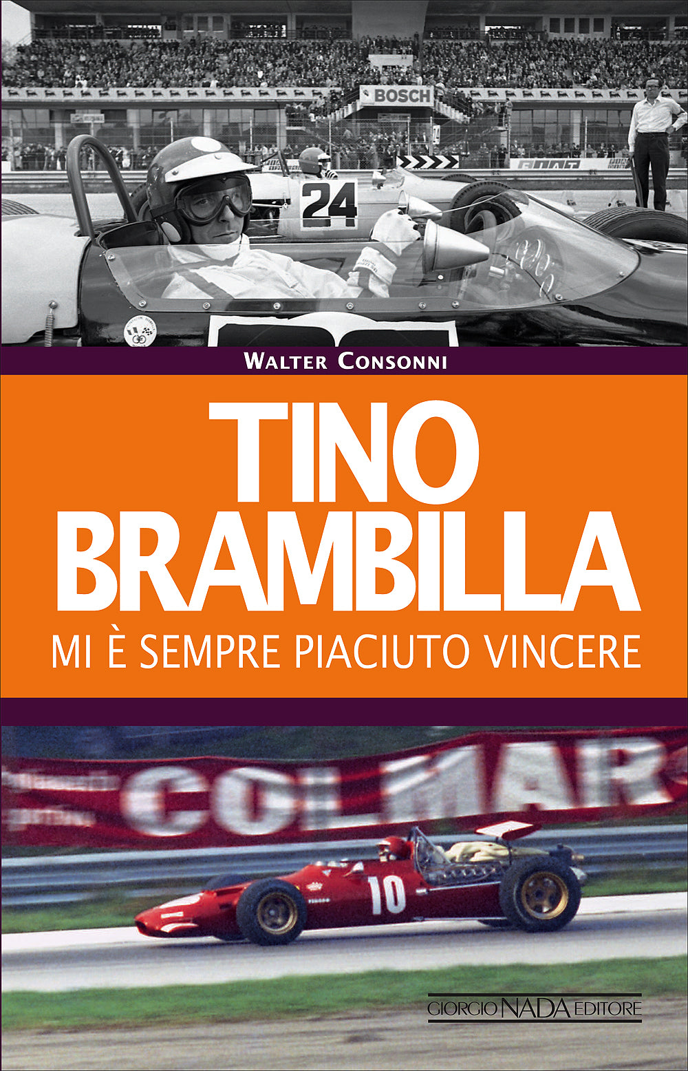 Tino Brambilla::Mi è sempre piaciuto vincere
