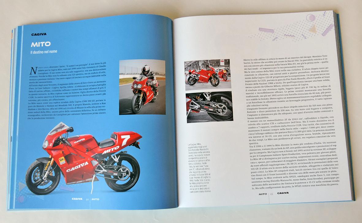 MOTO 125 Le più belle del mondo::Le più belle del mondo