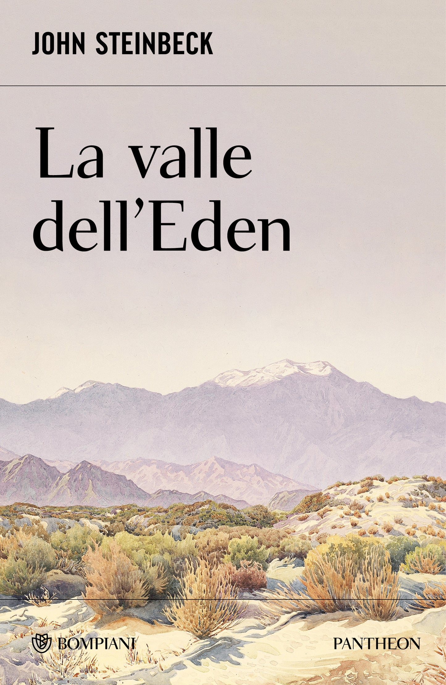 La valle dell'Eden