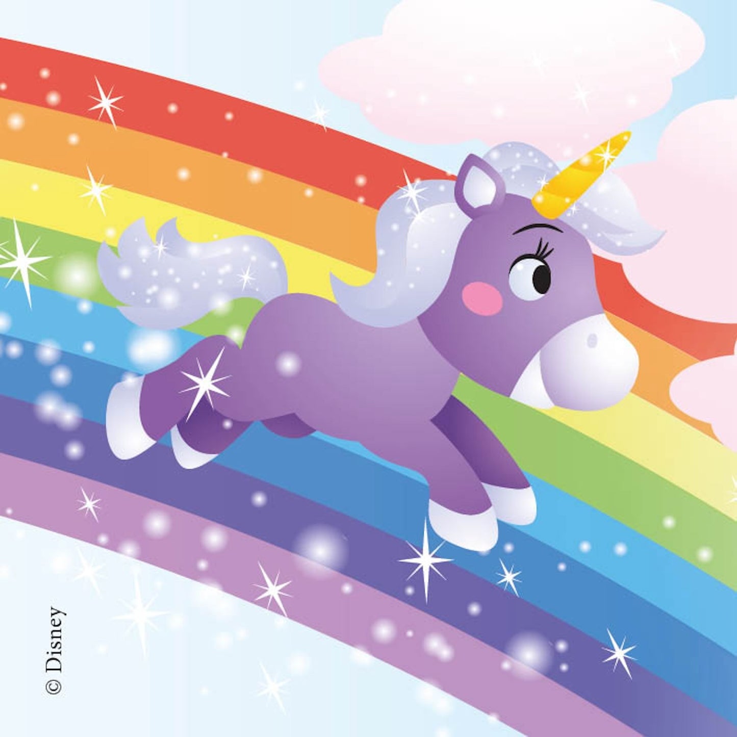Minni e gli Unicorni Memo Book::Memo Leggi e Gioca - Un libro e 24 carte per giocare