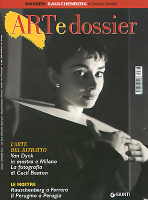 Art e dossier n. 198, Marzo 2004::allegato a questo numero il dossier: Rauschenberg