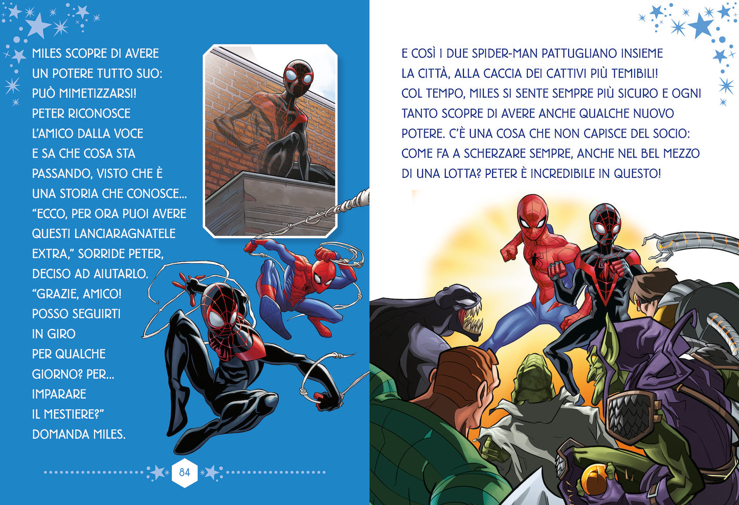 Marvel Super Collection Booom!::In maiuscolo