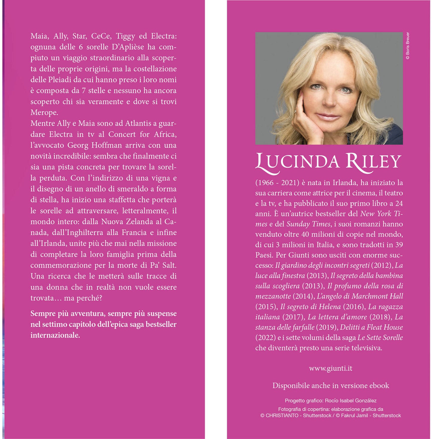 La sorella perduta