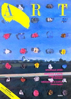 Art e dossier n. 25, Giugno 1988::allegato a questo numero il dossier: Arte precolombiana