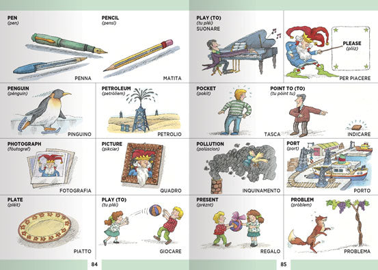 1351 parole inglesi::per piccoli e grandi