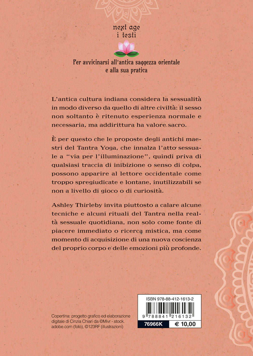 Tantra::Vivere l'affettività, l'amore e l'erotismo in modo completo