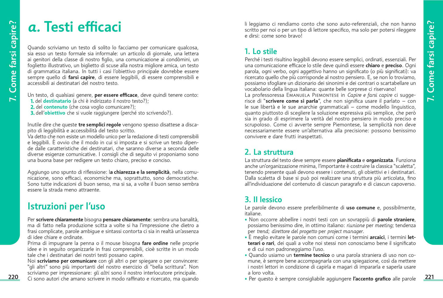 Scrivere bene (o quasi)::Ortografia - Punteggiatura - Stile - Dubbi - Curiosità