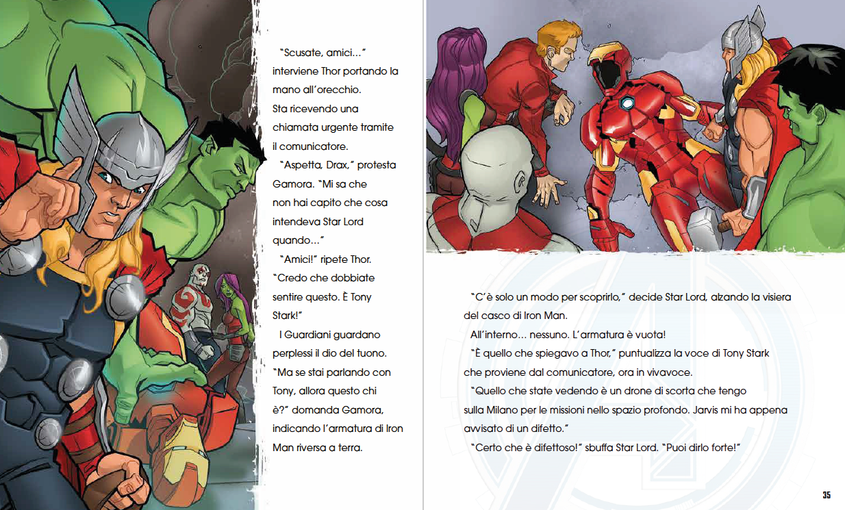 Avengers Il Tuttolibro delle sfide::Enigmistica, storie, passatempi per un divertimento senza fine!
