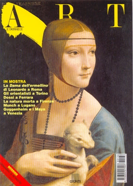 Art e dossier n. 138, Ottobre 1998::allegato a questo numero il dossier: Leonardo. Il ritratto